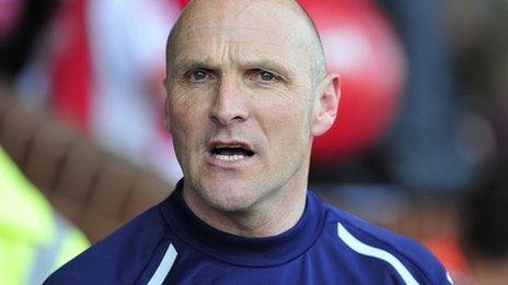 Steve Burr