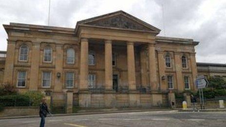 Dundee Sheriff Court
