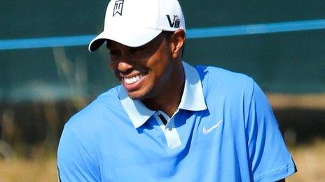 Tiger Woods