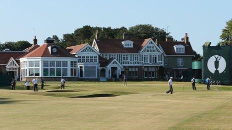 Muirfield