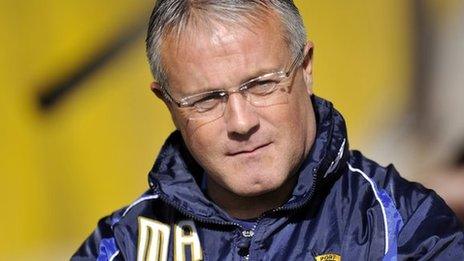 Micky Adams