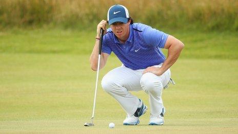 Rory McIlroy