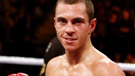 Scott Quigg