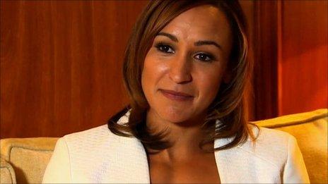 Jessica Ennis-Hill