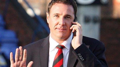 Malky Mackay