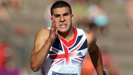 Adam Gemili