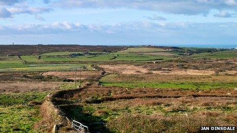 Bostraze Bog Pic: Jan Dinsdale