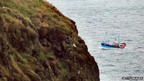 Skomer Island