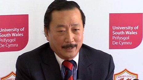 Vincent Tan