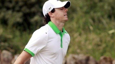 Rory McIlroy