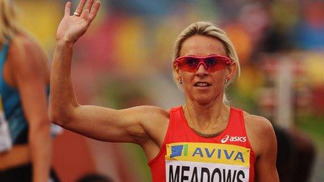 Jenny Meadows