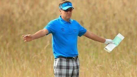 Ian Poulter