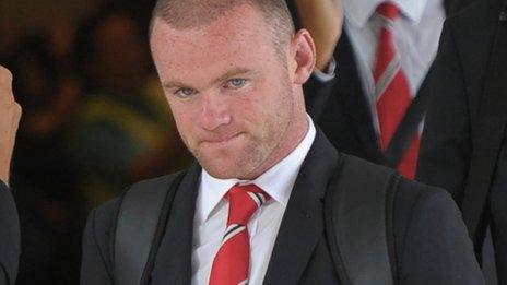 Wayne Rooney