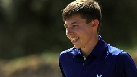 Matt Fitzpatrick