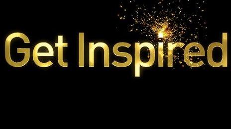 Get Inspired