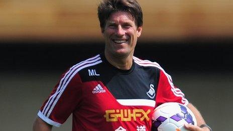 Michael Laudrup