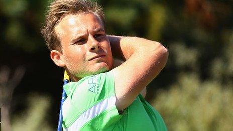 Tyrrell Hatton