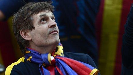 Tito Vilanova