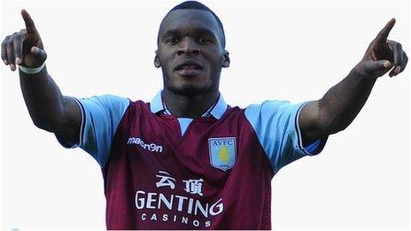 Christian Benteke