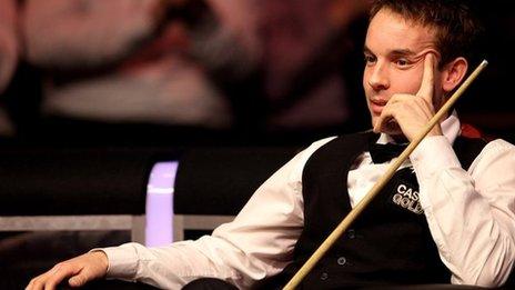 Ali Carter