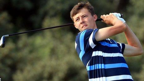 Matt Fitzpatrick