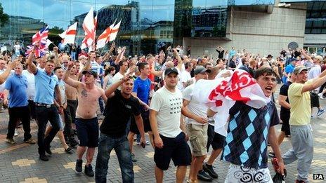 EDL demonstration