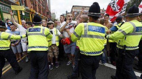 EDL demonstration