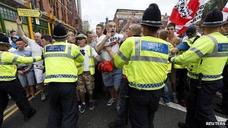 EDL demonstration