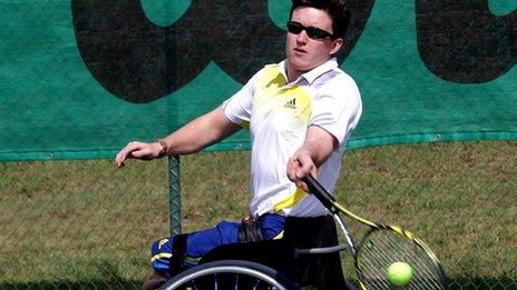 Gordon Reid