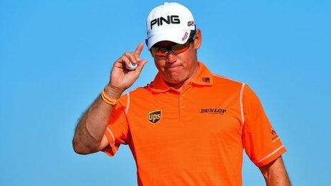 Lee Westwood