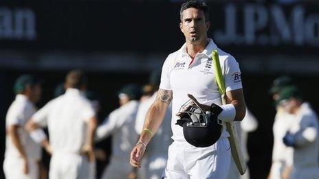 Kevin Pietersen