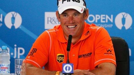 Lee Westwood