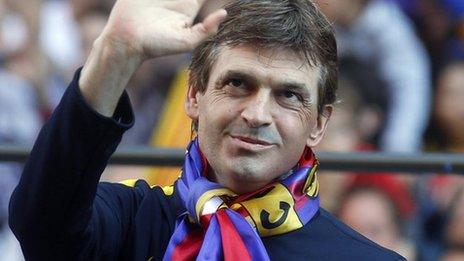 Tito Vilanova