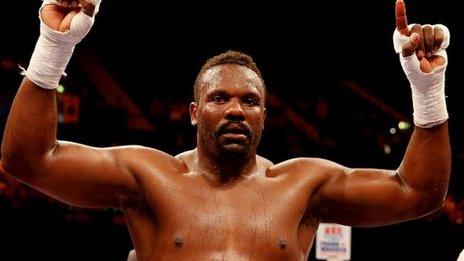 Dereck Chisora