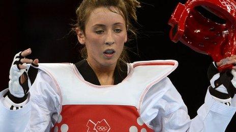 Jade Jones