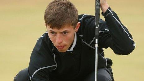 Matt Fitzpatrick