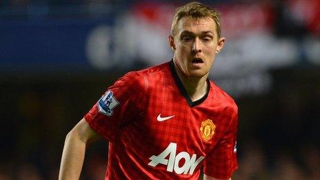 Darren Fletcher