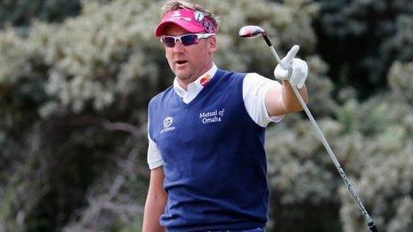 Ian Poulter