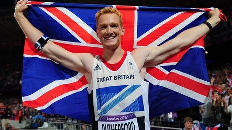 Greg Rutherford