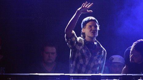 Avicii