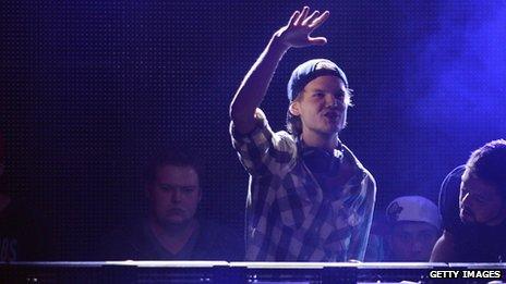 Avicii