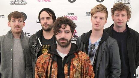 Foals