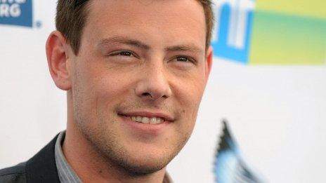 Cory Monteith