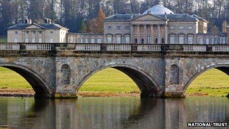 Kedleston Hall