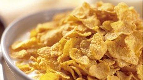 Bowl of cereal