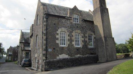 Eskdalemuir Observatory