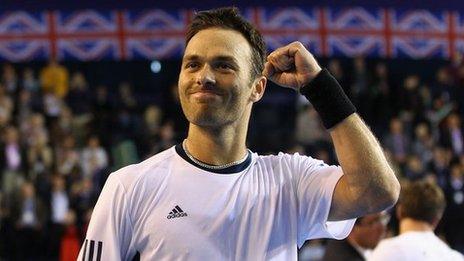 Ross Hutchins