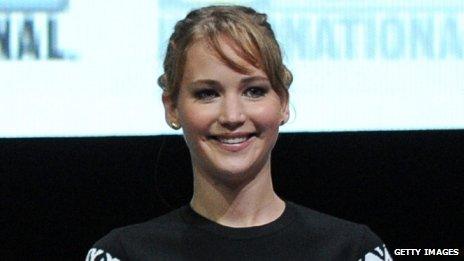 Jennifer Lawrence