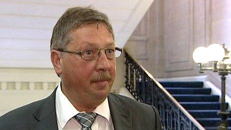 Sammy Wilson