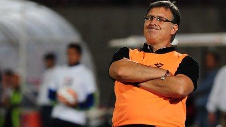 Gerardo Martino